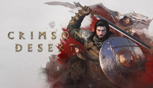 Crimson desert esta proximo!