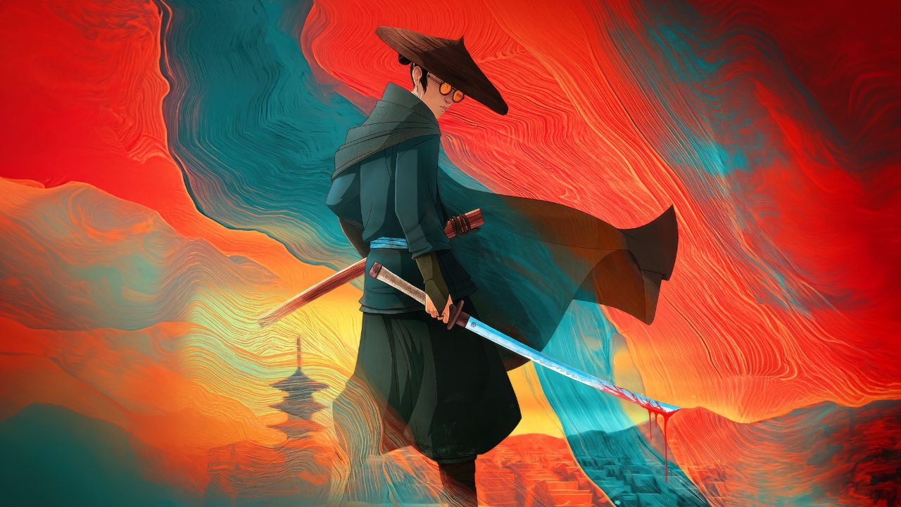 Samurai de olhos azuis: tudo sobre a 2ª temporada da série animada da Netflix