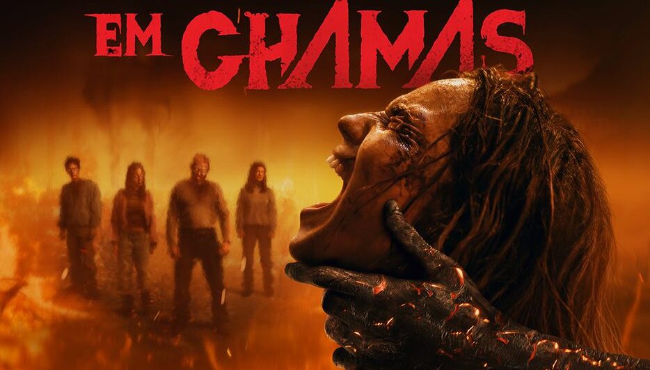 O trailer sensaçional de A Morte do Demônio: Em Chamas