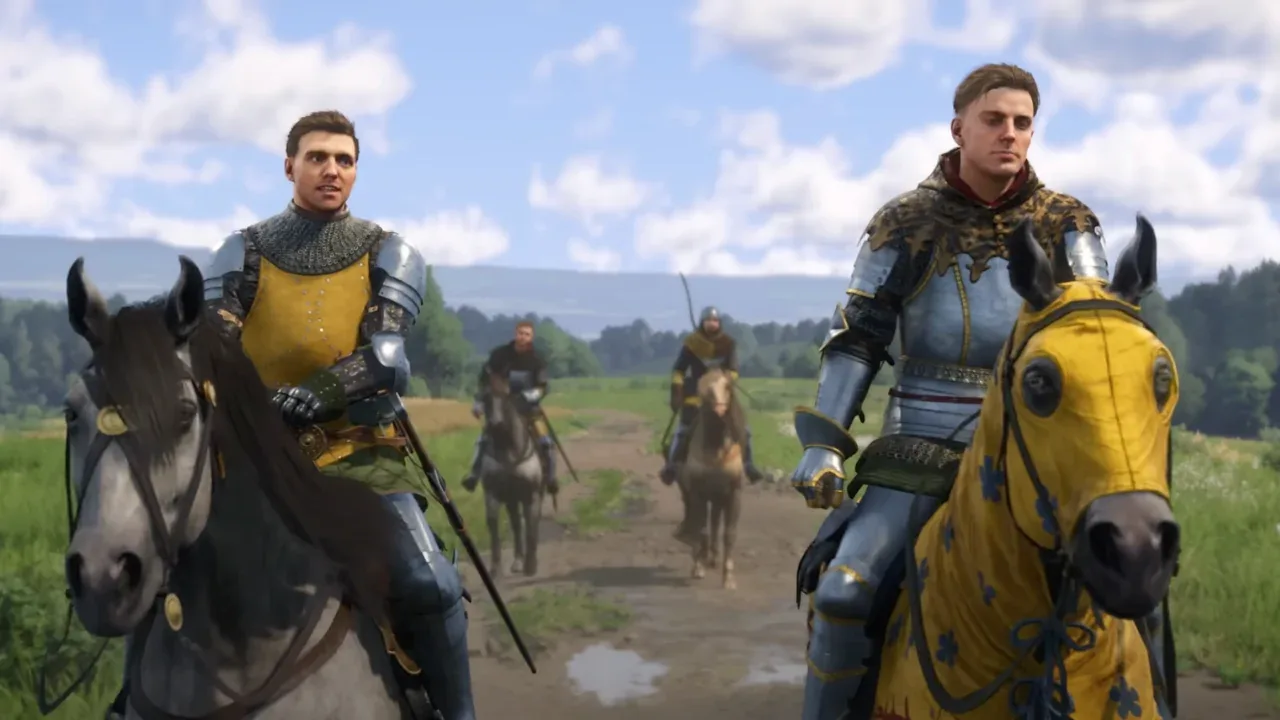 Rumores: apontam novo game de senhor dos anéis feito pela warhorse estúdio de Kingdom Come Deliverace 2