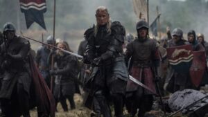 house of the dragon 3ª temporada nem foi lançada e já tem 100% no rotten tomatoes: um fenômeno
