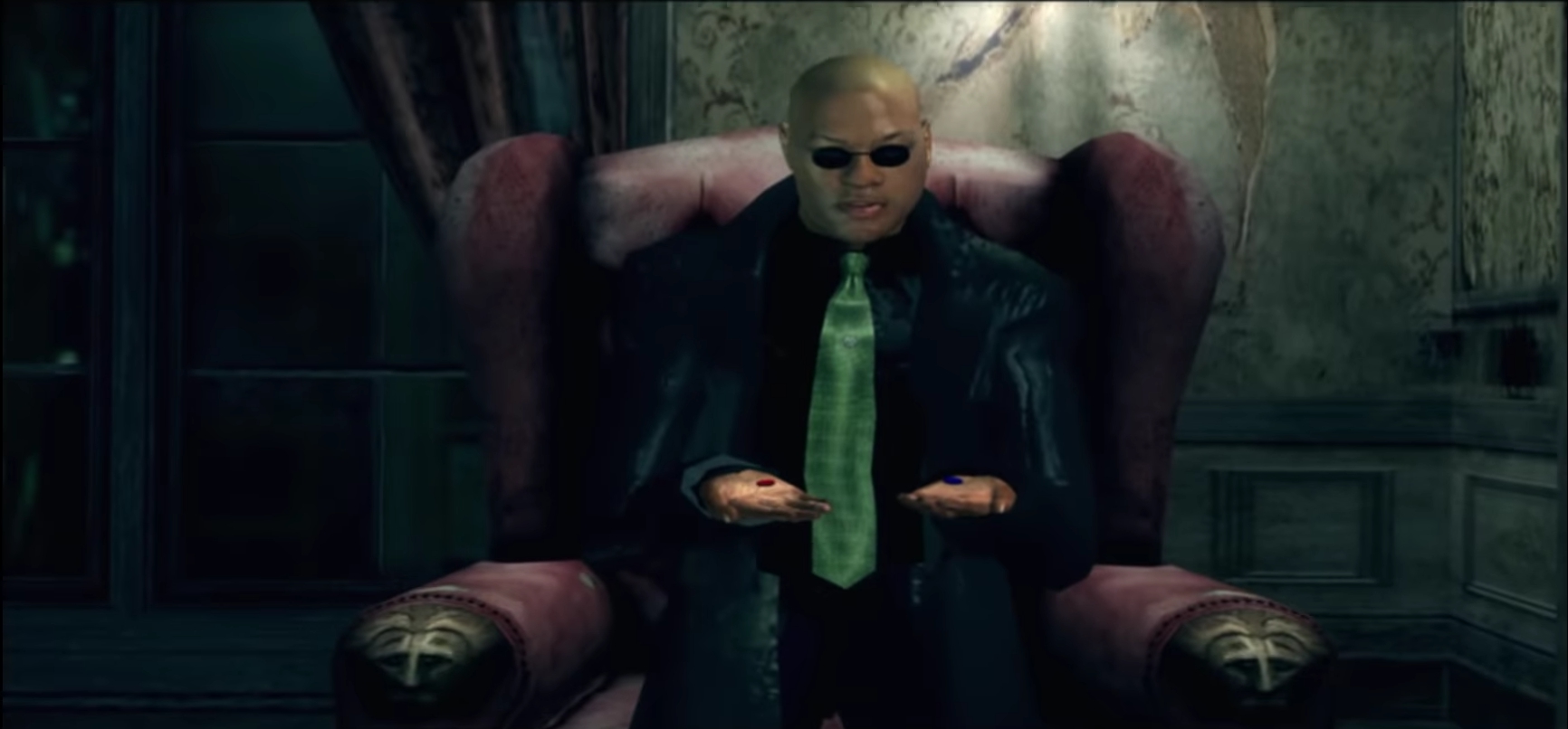 análise completa de the matrix: path of neo (2005)