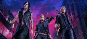 devil may cry 5 continua surpreendendo após sete anos e seu sucesso indica que a Capcom já prepara a sequência
