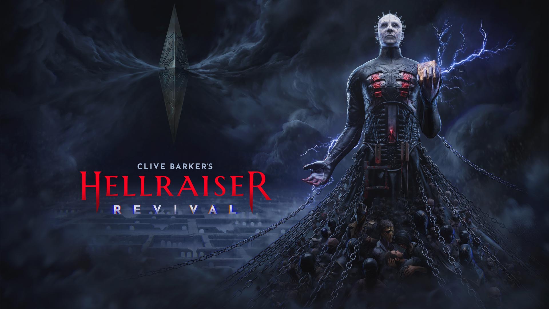 hellraiser: revival — o horror de clive barker finalmente ganha vida nos videogames