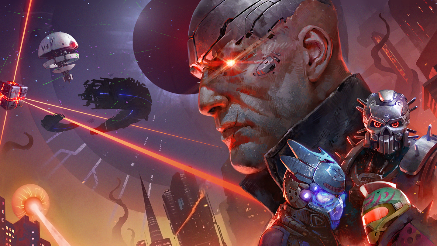 Análise Completa de Turbo Overkill O cyberpunk mais brutal dos FPS