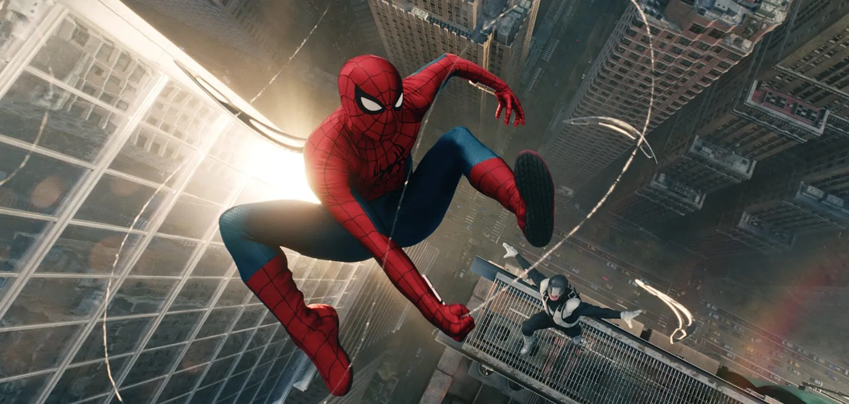 Novo trailer do Spider-Man: Brand New Day revela luta insana contra o Hulk
