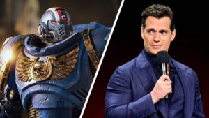 Série de Warhammer 40.000 com Henry Cavill promete levar um dos maiores universos da ficção para as telas
