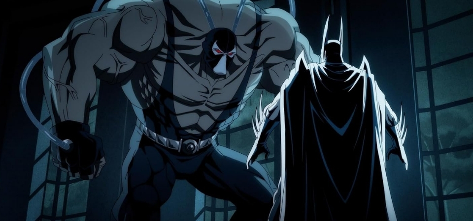 Batman: A Queda do Morcego ganha trailer da primeira parte venha ver