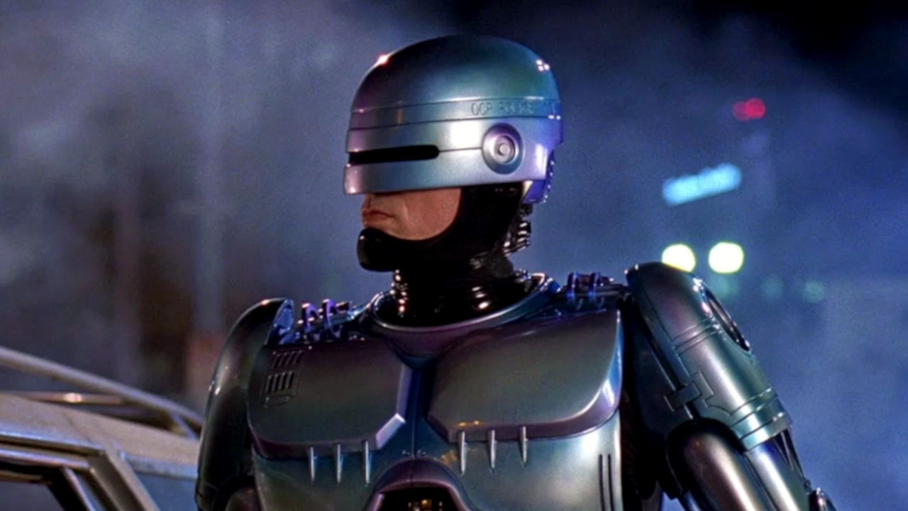 RoboCop o clássico dos anos 80 está de volta: em serie no prime vídeo saiba mais
