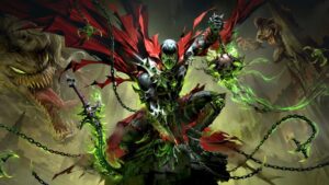 Spawn e Diablo Immortal: uma colaboração infernal!