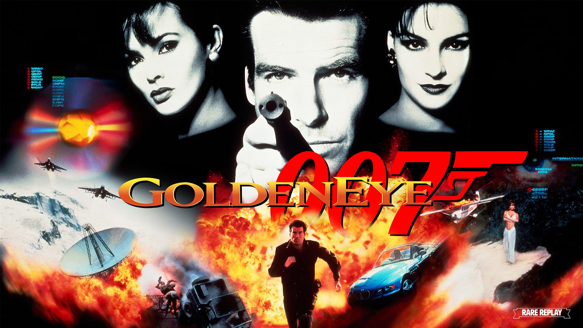 007 GoldenEye finalmente no PC nativamente a comunidade e sinistra