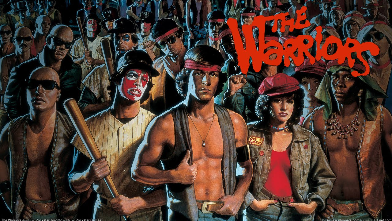 Analise de The Warriors: uma obra-prima da Rockstar!